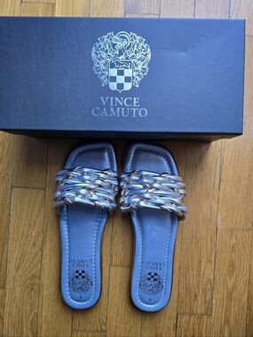 New!! Vince Camuto Erma Champagne Combo